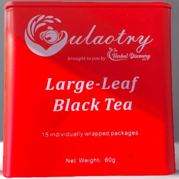 Gulaotry Black Tea Cake - Image 2