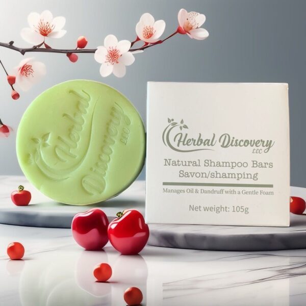 Herbal Discovery Shampoo Bar