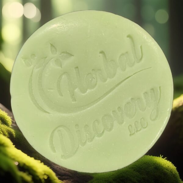 Herbal Discovery Shampoo Bar - Image 2