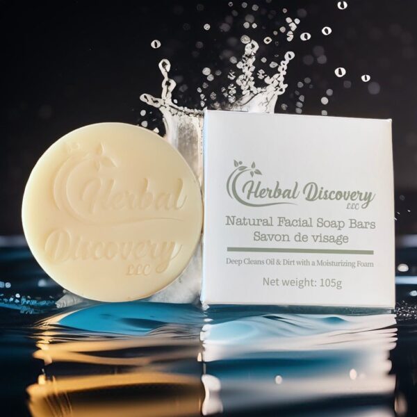 Herbal Discovery Facial and Body Soap